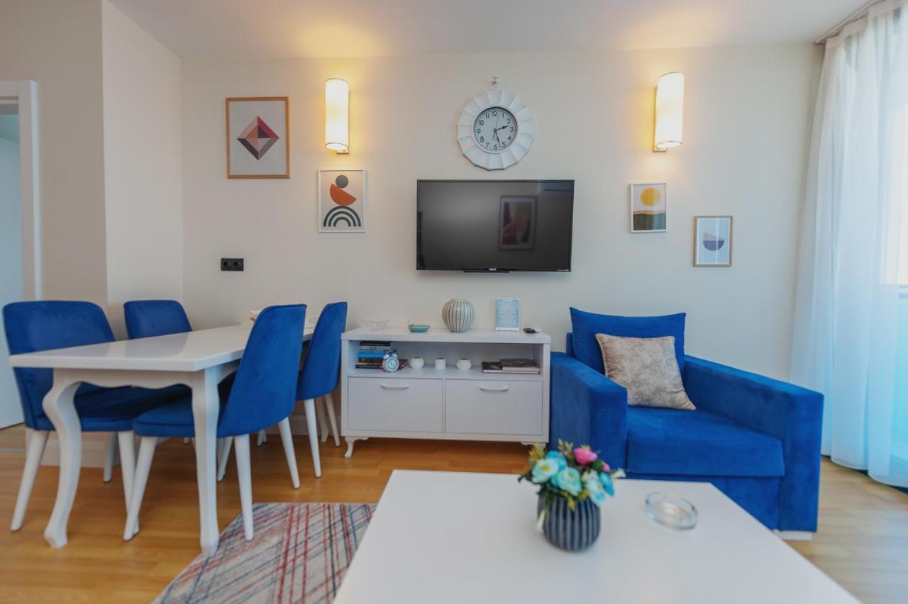 Orbi City Center Suite Батумі Екстер'єр фото
