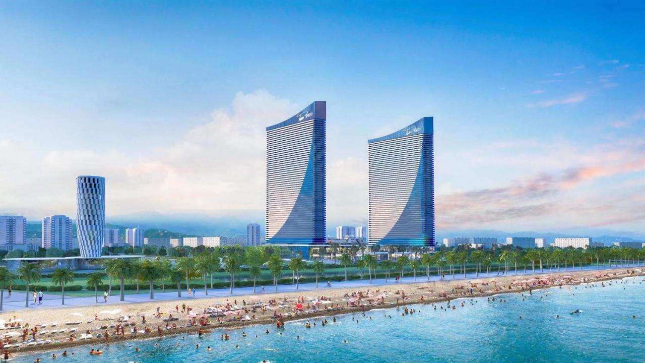 Orbi City Center Suite Батумі Екстер'єр фото