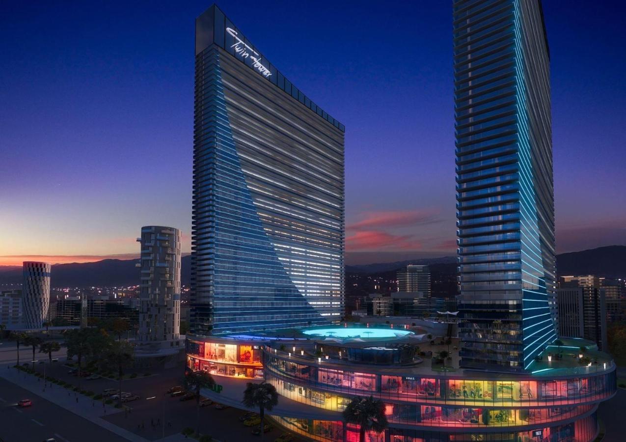 Orbi City Center Suite Батумі Екстер'єр фото