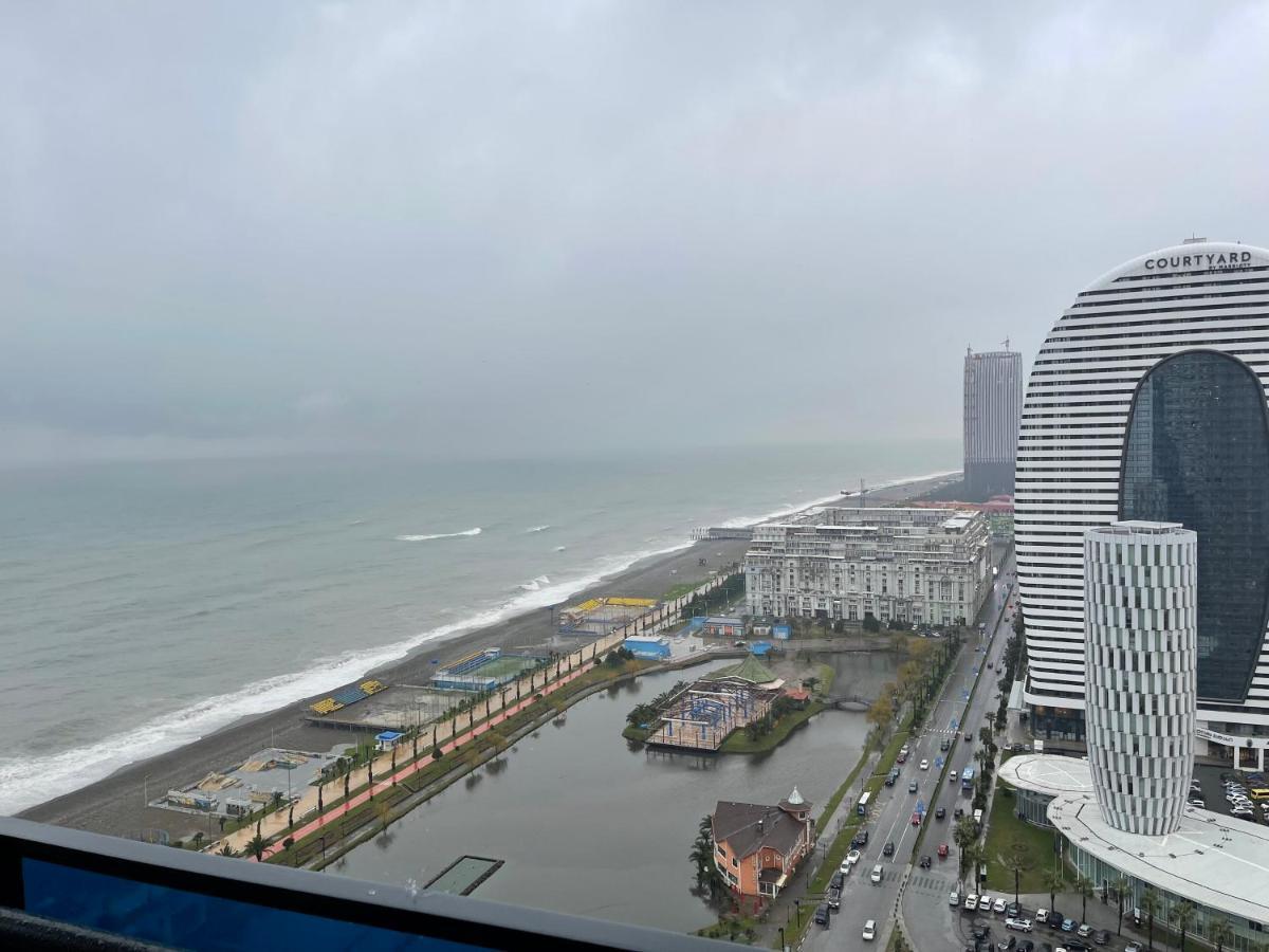 Orbi City Center Suite Батумі Екстер'єр фото