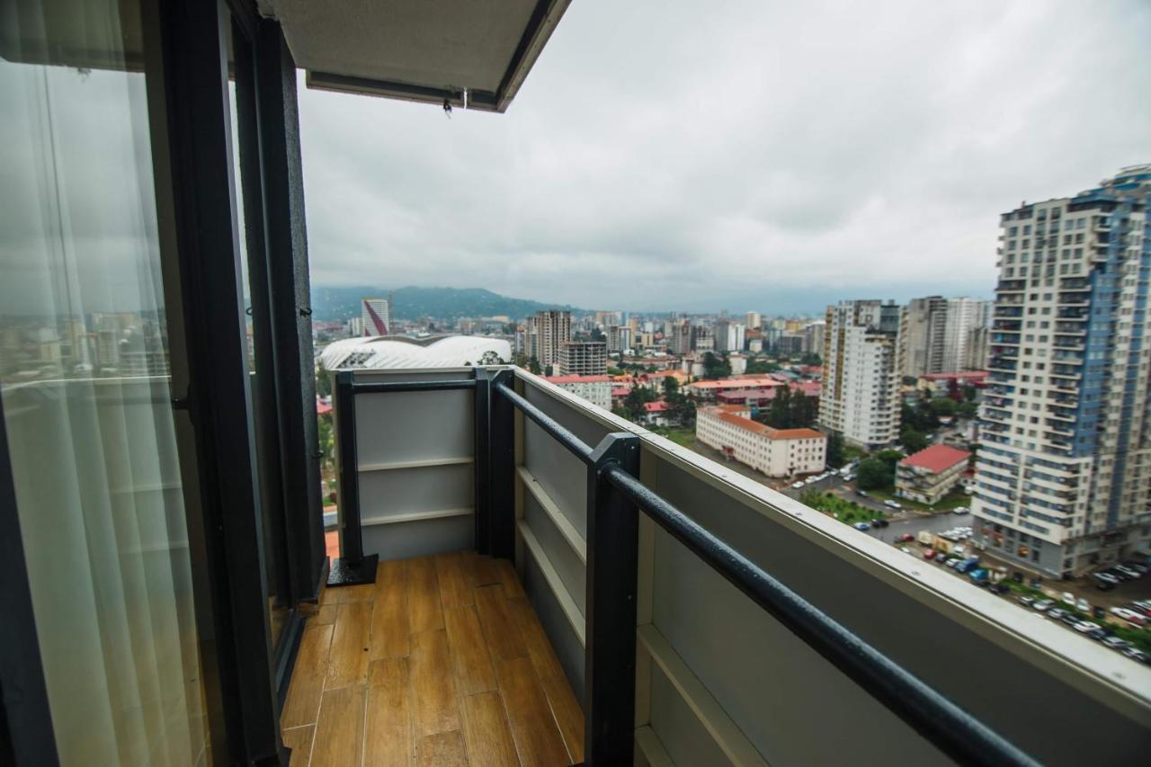 Orbi City Center Suite Батумі Екстер'єр фото