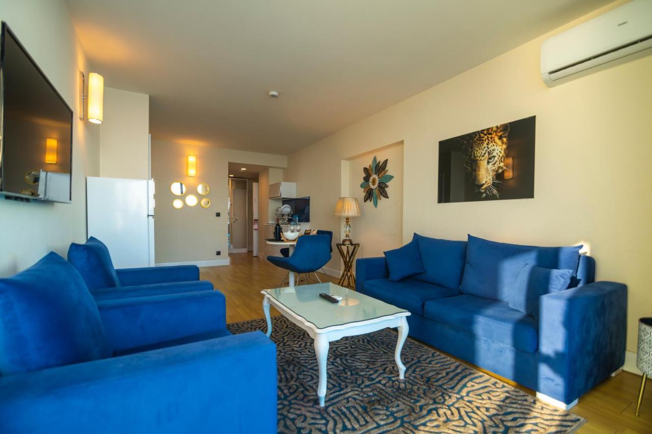 Orbi City Center Suite Батумі Екстер'єр фото