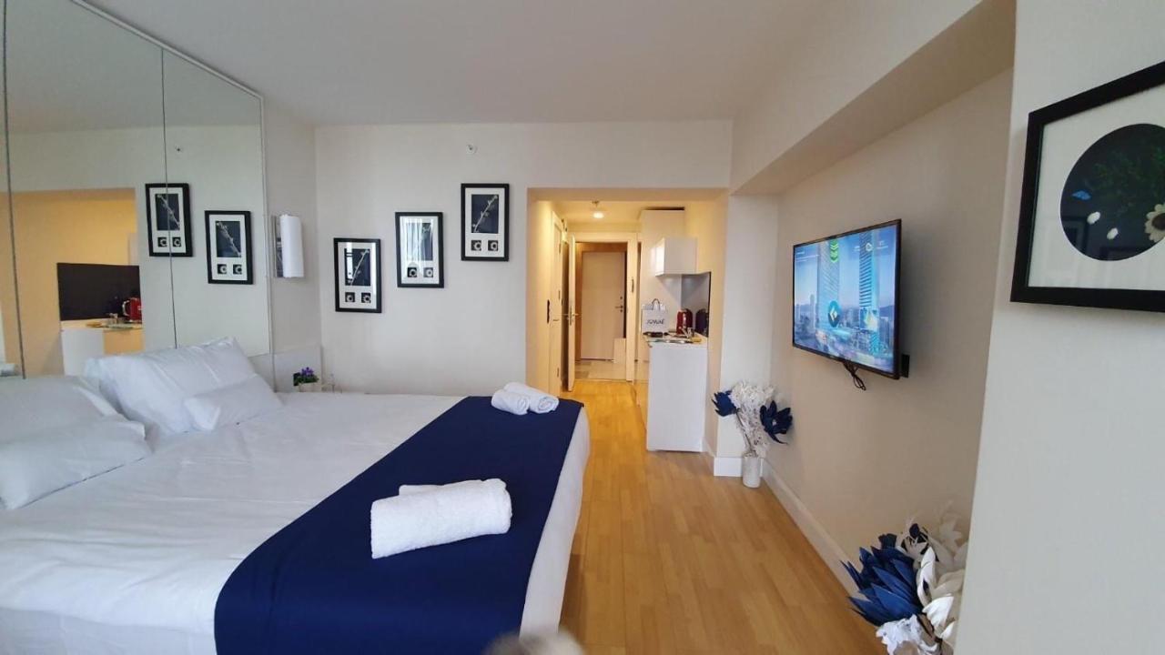 Orbi City Center Suite Батумі Екстер'єр фото