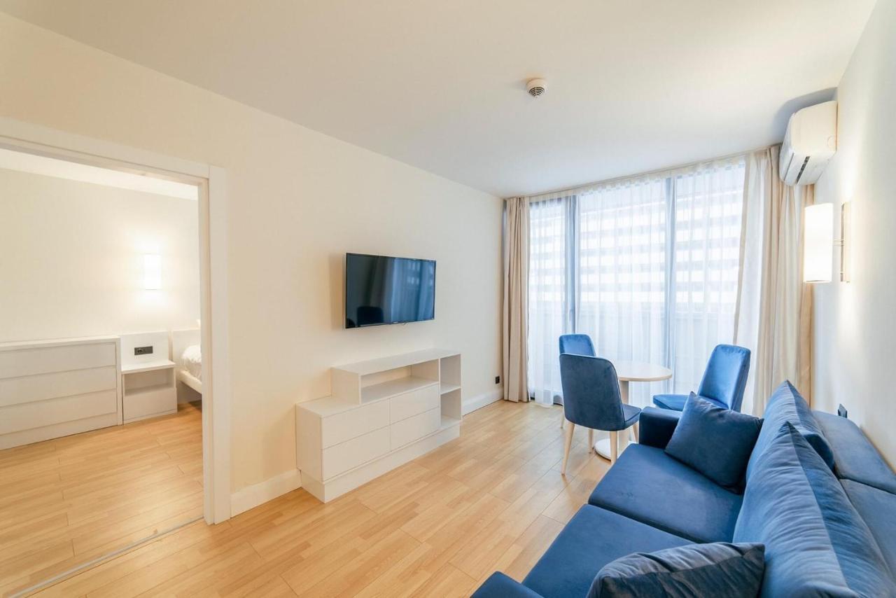 Orbi City Center Suite Батумі Екстер'єр фото