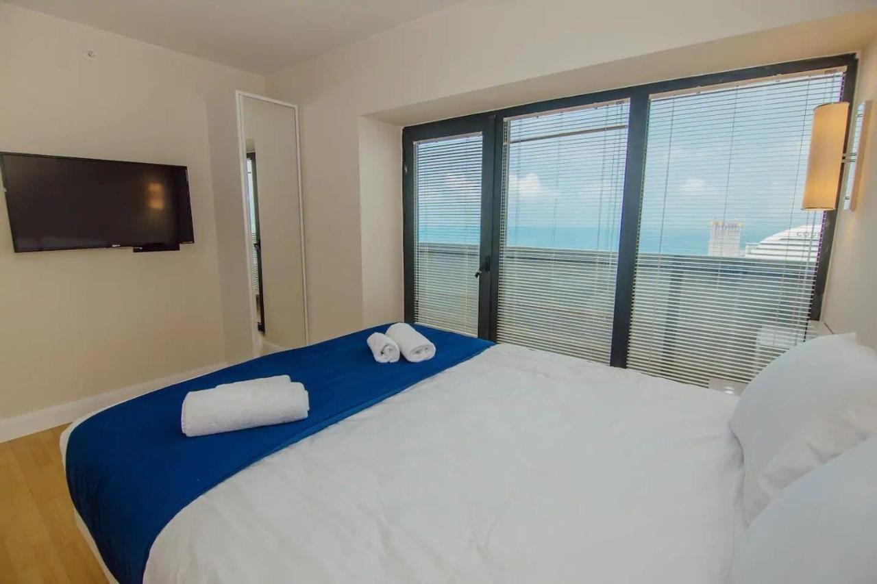 Orbi City Center Suite Батумі Екстер'єр фото