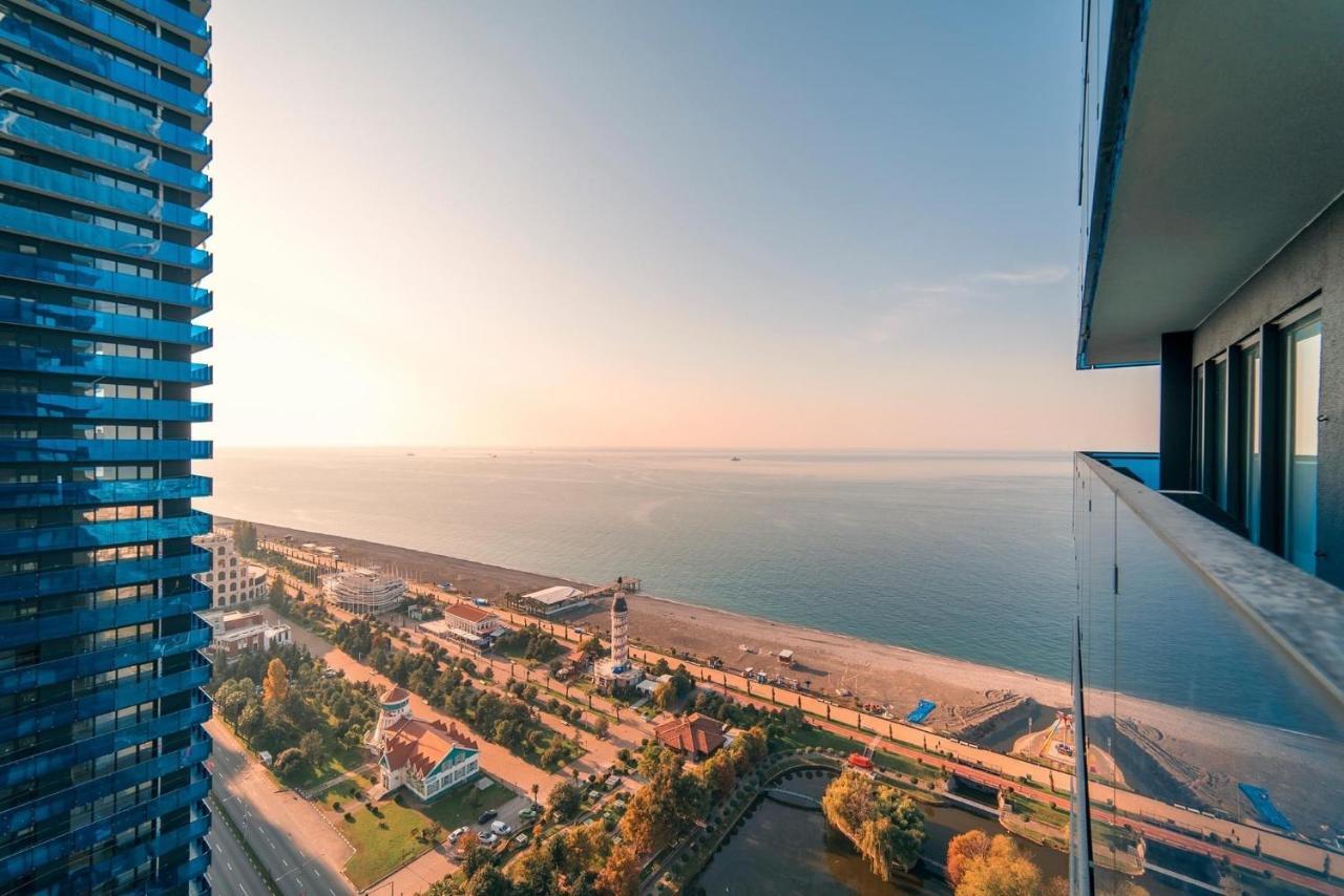 Orbi City Center Suite Батумі Екстер'єр фото