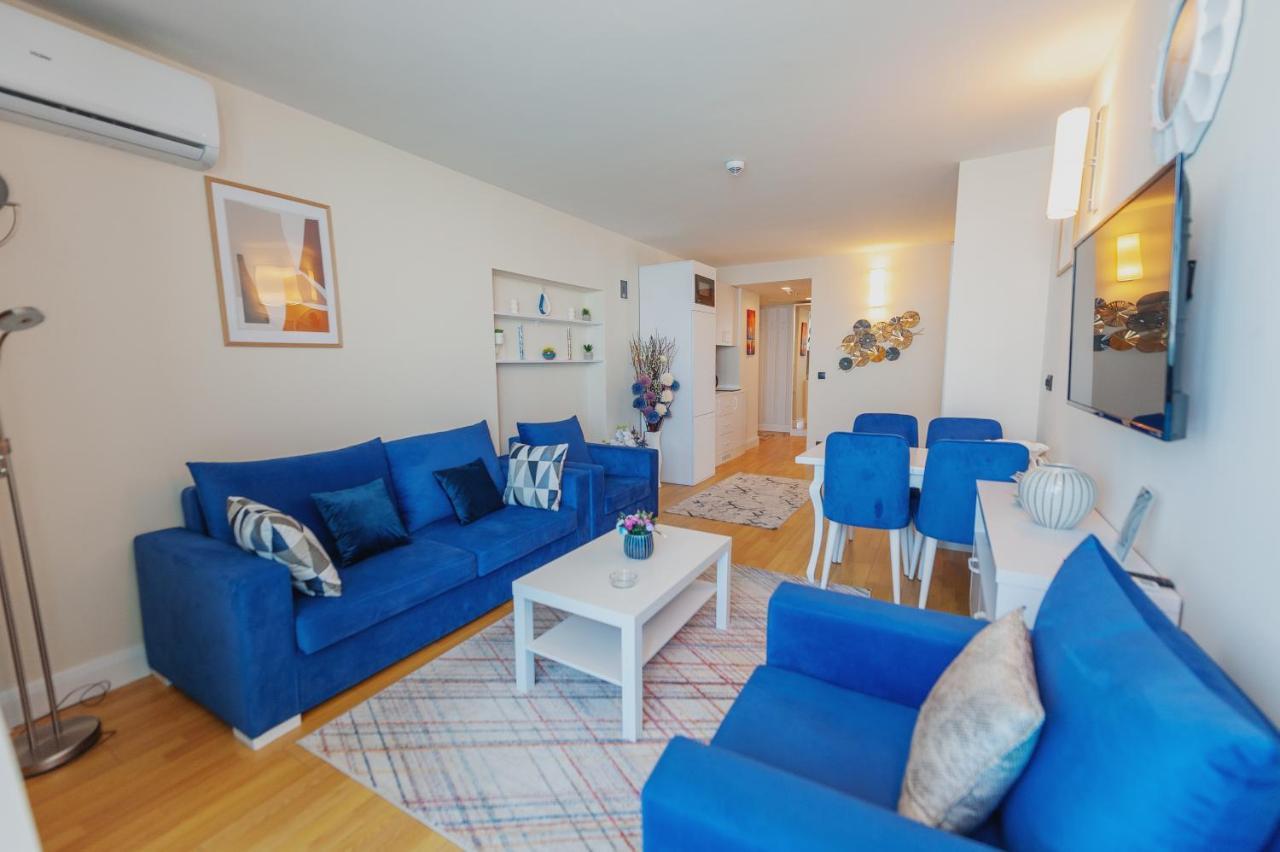 Orbi City Center Suite Батумі Екстер'єр фото