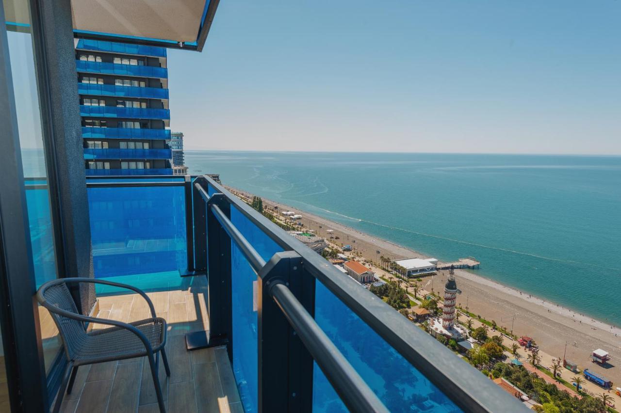 Orbi City Center Suite Батумі Екстер'єр фото