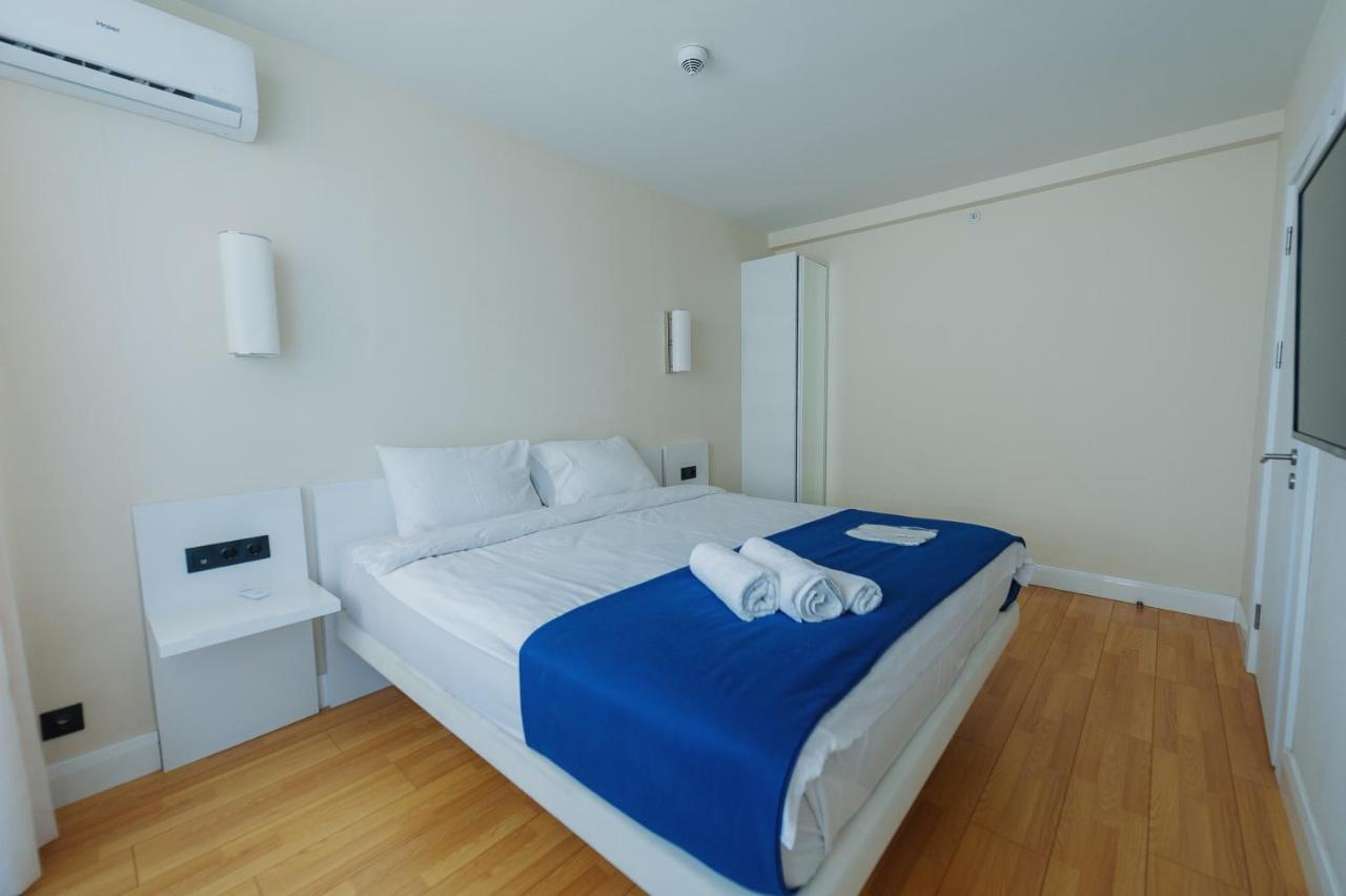 Orbi City Center Suite Батумі Екстер'єр фото