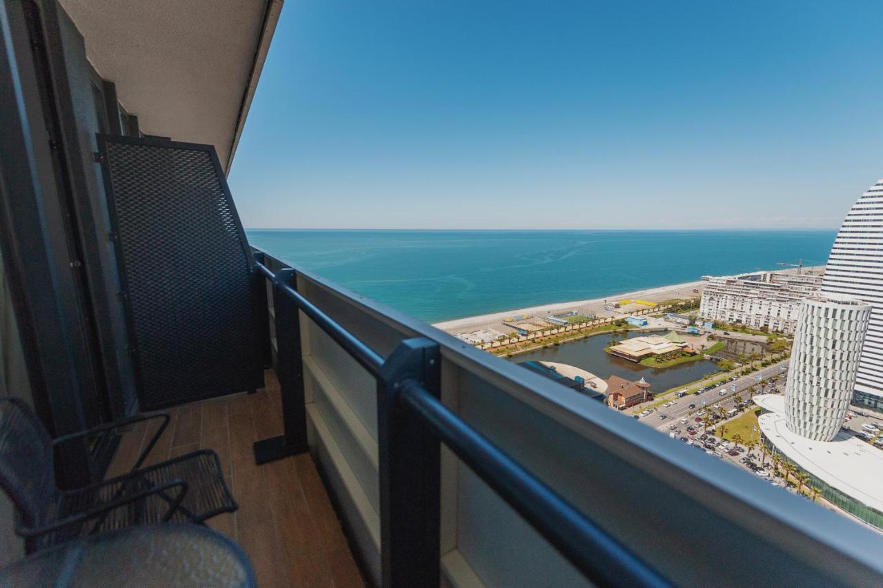 Orbi City Center Suite Батумі Екстер'єр фото