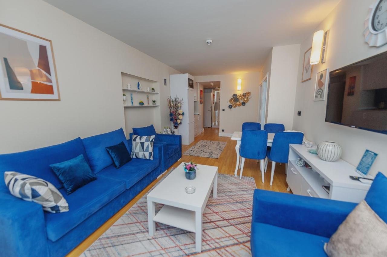 Orbi City Center Suite Батумі Екстер'єр фото